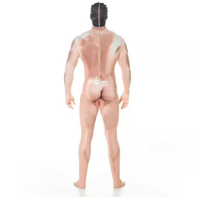 Naked Sexy Man Skin Suit at Spirit Halloween