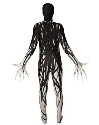 Adult Zalgo Skin Suit Costume
