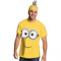 Shirt and Hat Minions Costume - Despicable Me at Spirit Halloween