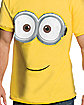 Shirt and Hat Minions Costume - Despicable Me