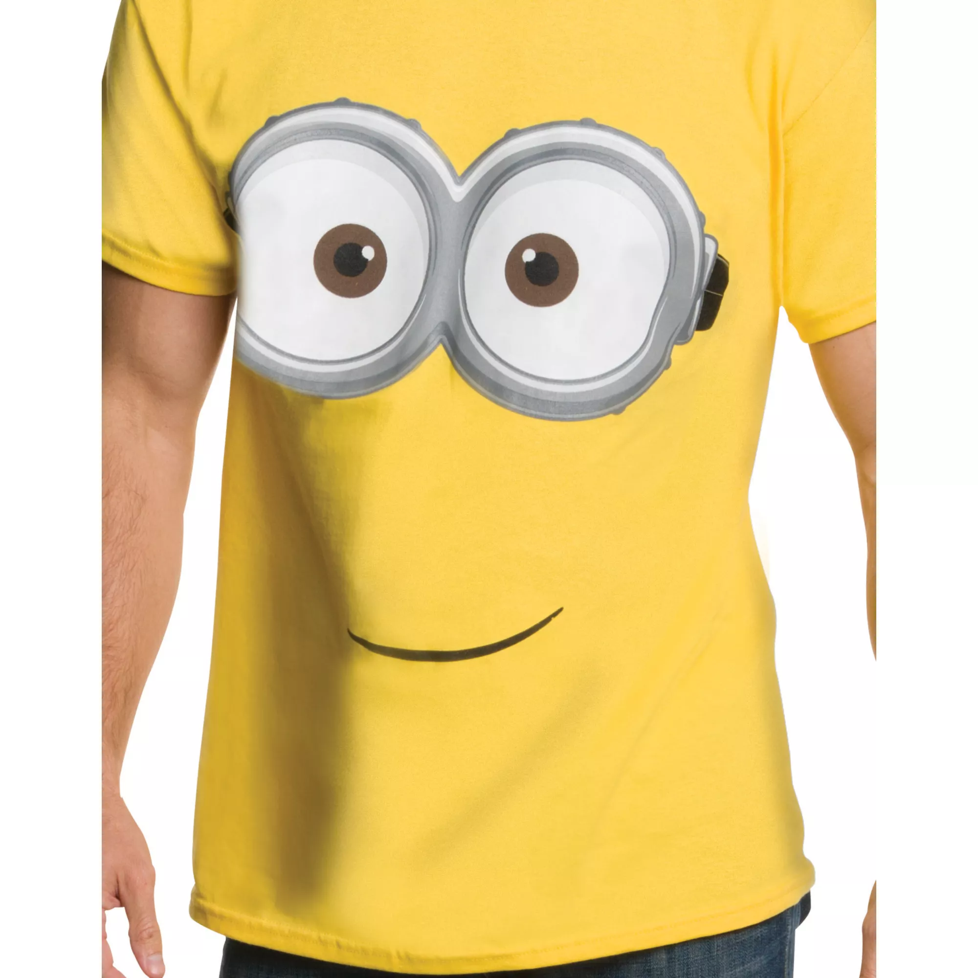 Shirt and Hat Minions Costume - Despicable Me at Spirit Halloween