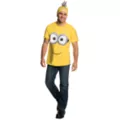 Shirt and Hat Minions Costume - Despicable Me at Spirit Halloween