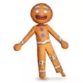 Shrek Gingy Deluxe Child Costume at Spirit Halloween