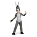 Kids Donkey One Piece Costume Deluxe - Shrek at Spirit Halloween