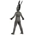 Kids Donkey One Piece Costume Deluxe - Shrek at Spirit Halloween