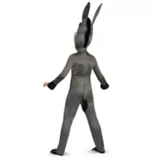 Kids Donkey One Piece Costume Deluxe - Shrek at Spirit Halloween