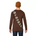 Long Sleeve Chewbacca T Shirt - Star Wars at Spirit Halloween