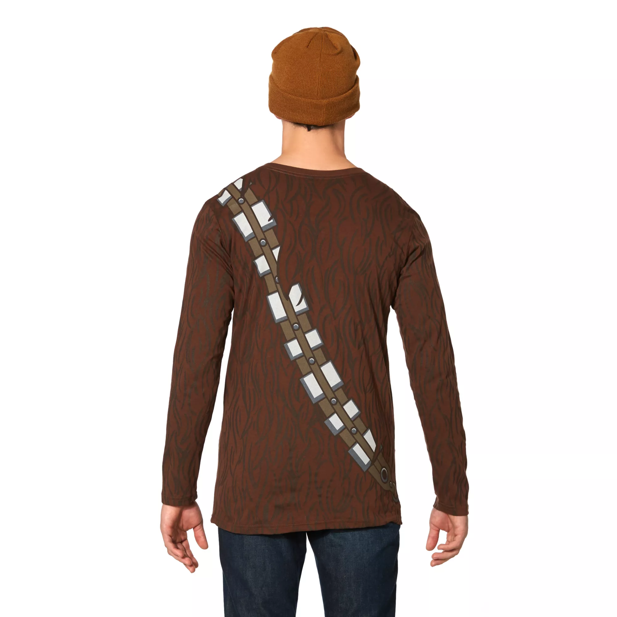 Long Sleeve Chewbacca T Shirt - Star Wars at Spirit Halloween