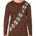 Long Sleeve Chewbacca T Shirt - Star Wars at Spirit Halloween