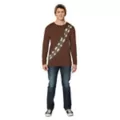 Long Sleeve Chewbacca T Shirt - Star Wars at Spirit Halloween