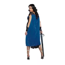 Plus Size King Slayer Adult Womens Costume at Spirit Halloween