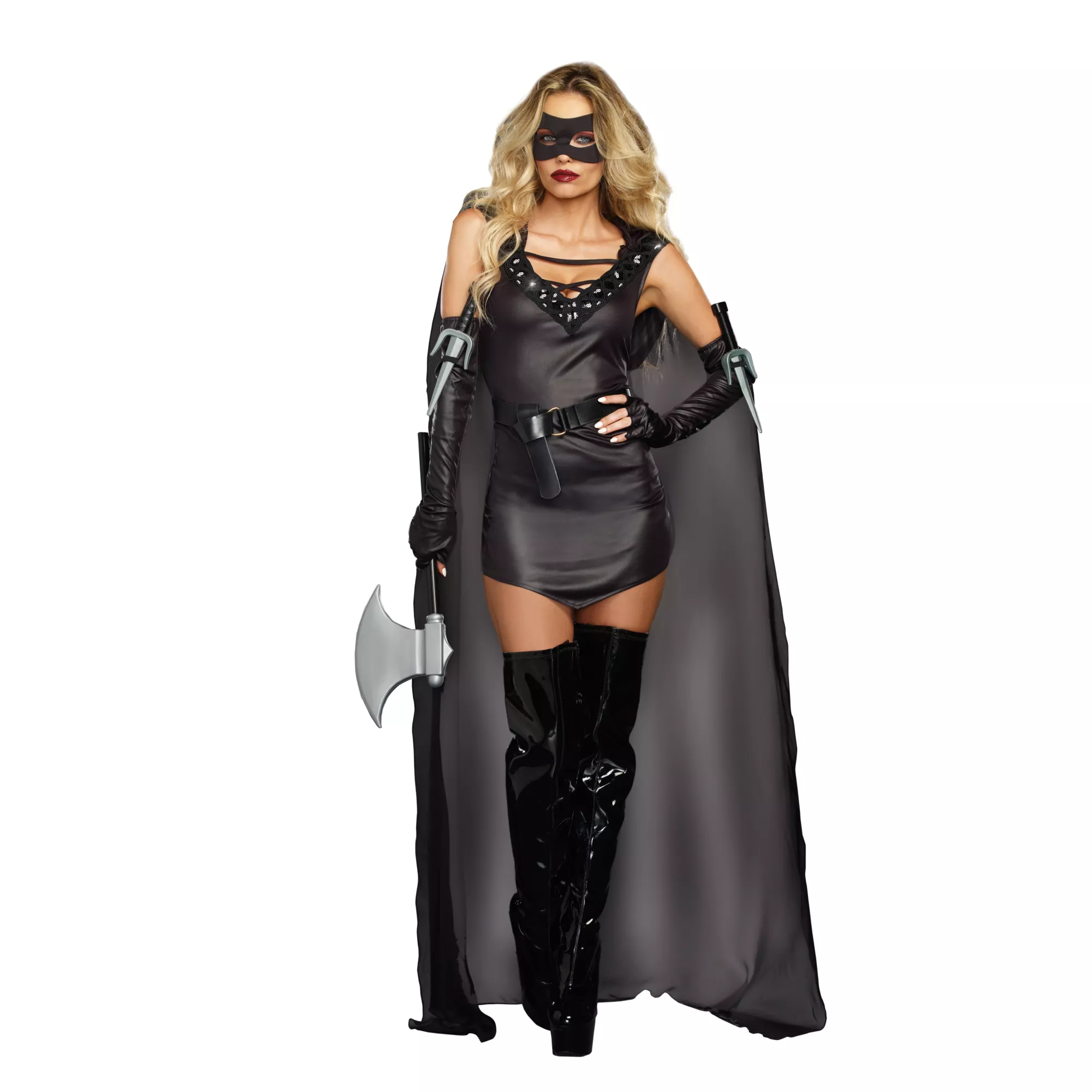 Assassin Adult Womens Costume at Spirit Halloween