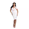 Night Nurse Womens Plus Size Costume at Spirit Halloween