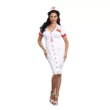 Night Nurse Womens Plus Size Costume at Spirit Halloween
