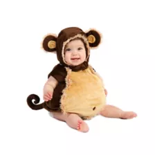 Melvin the Monkey Infant Costume at Spirit Halloween