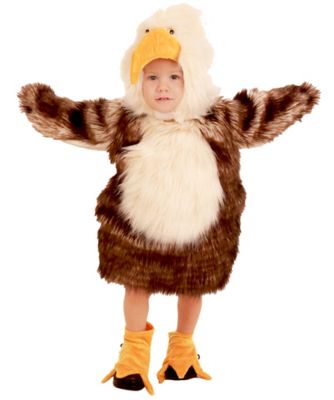 Toddler Bald Eagle Costume - Spirithalloween.com