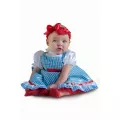 Wizard of Oz Dorothy Infant Costume at Spirit Halloween