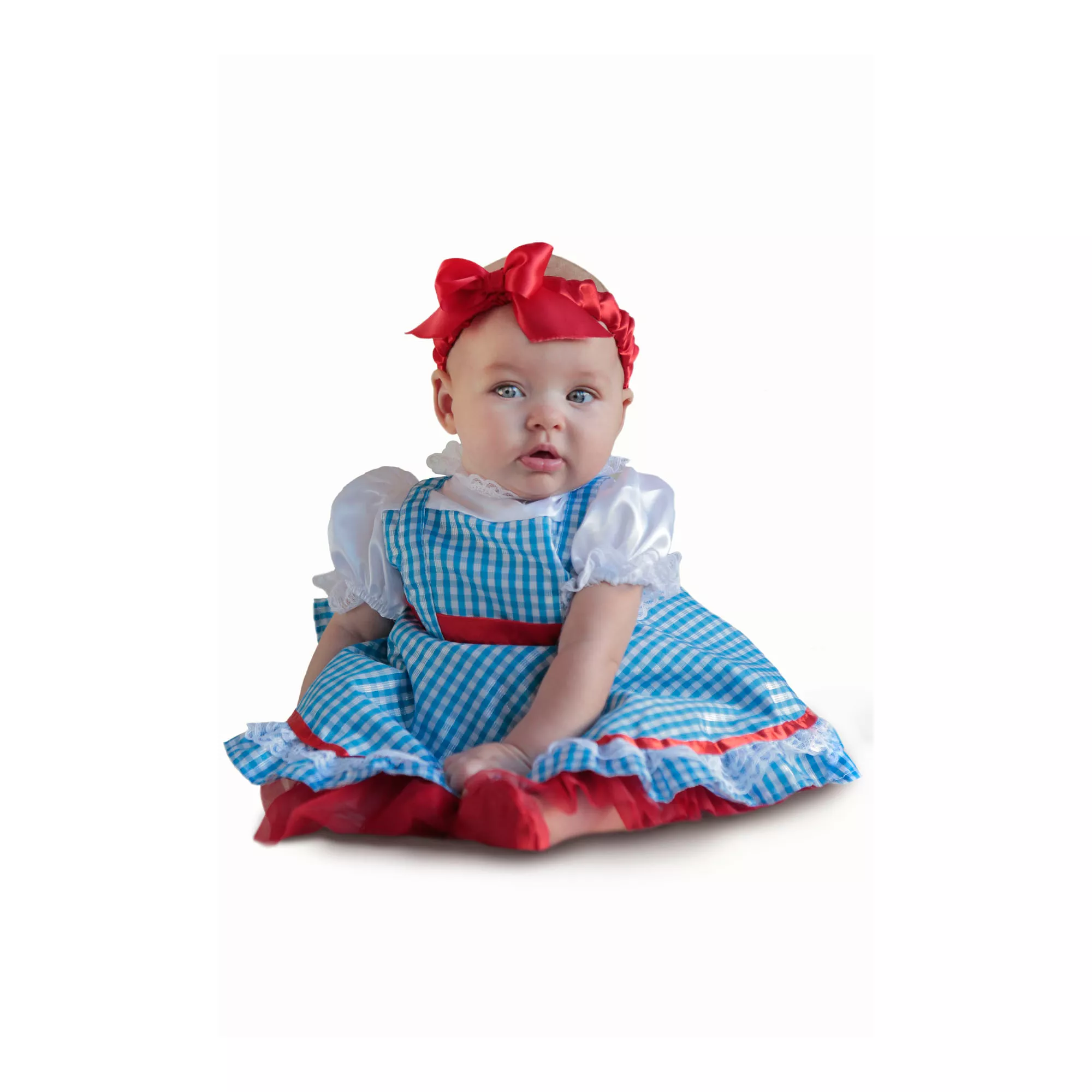 Wizard of Oz Dorothy Infant Costume at Spirit Halloween