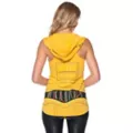 Hooded C-3PO Tank Top - Star Wars at Spencer's