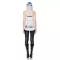 Hooded R2D2 Star Wars Tank Top at Spencer's