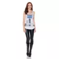 Hooded R2D2 Star Wars Tank Top at Spencer's