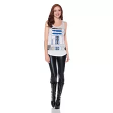 Hooded R2D2 Star Wars Tank Top at Spencer's
