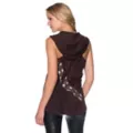 Hooded Chewbacca Tank Top - Star Wars at Spencer's