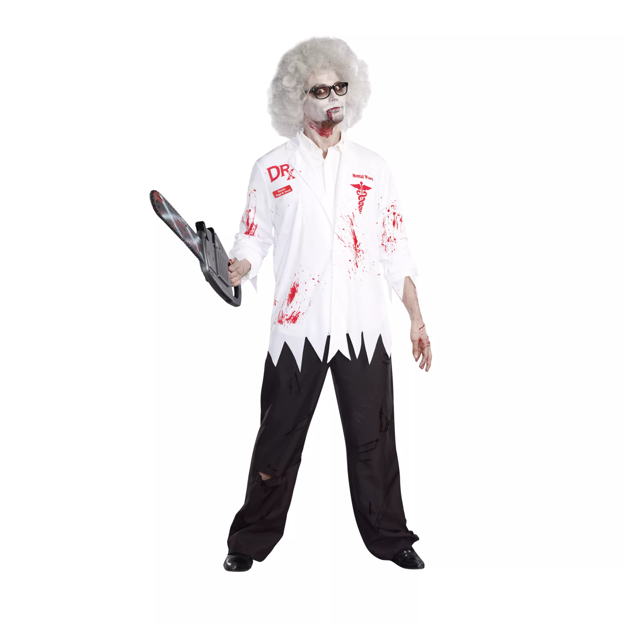 Dr Hugh B Dead Adult Zombie Costume at Spencer's
