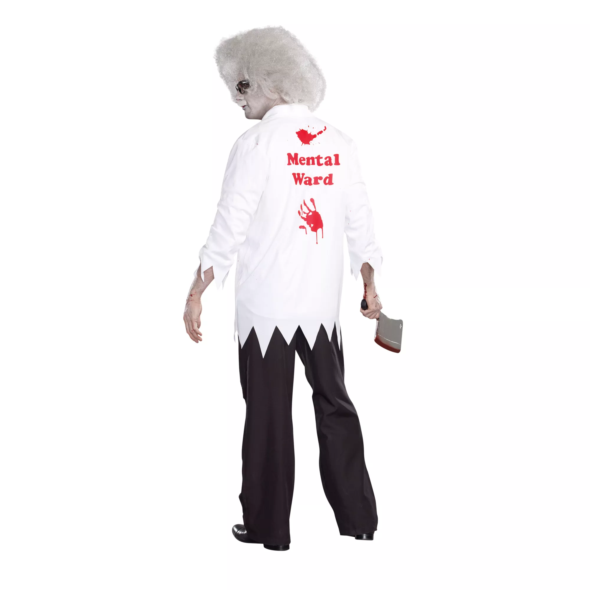 Dr Hugh B Dead Adult Zombie Costume at Spencer's