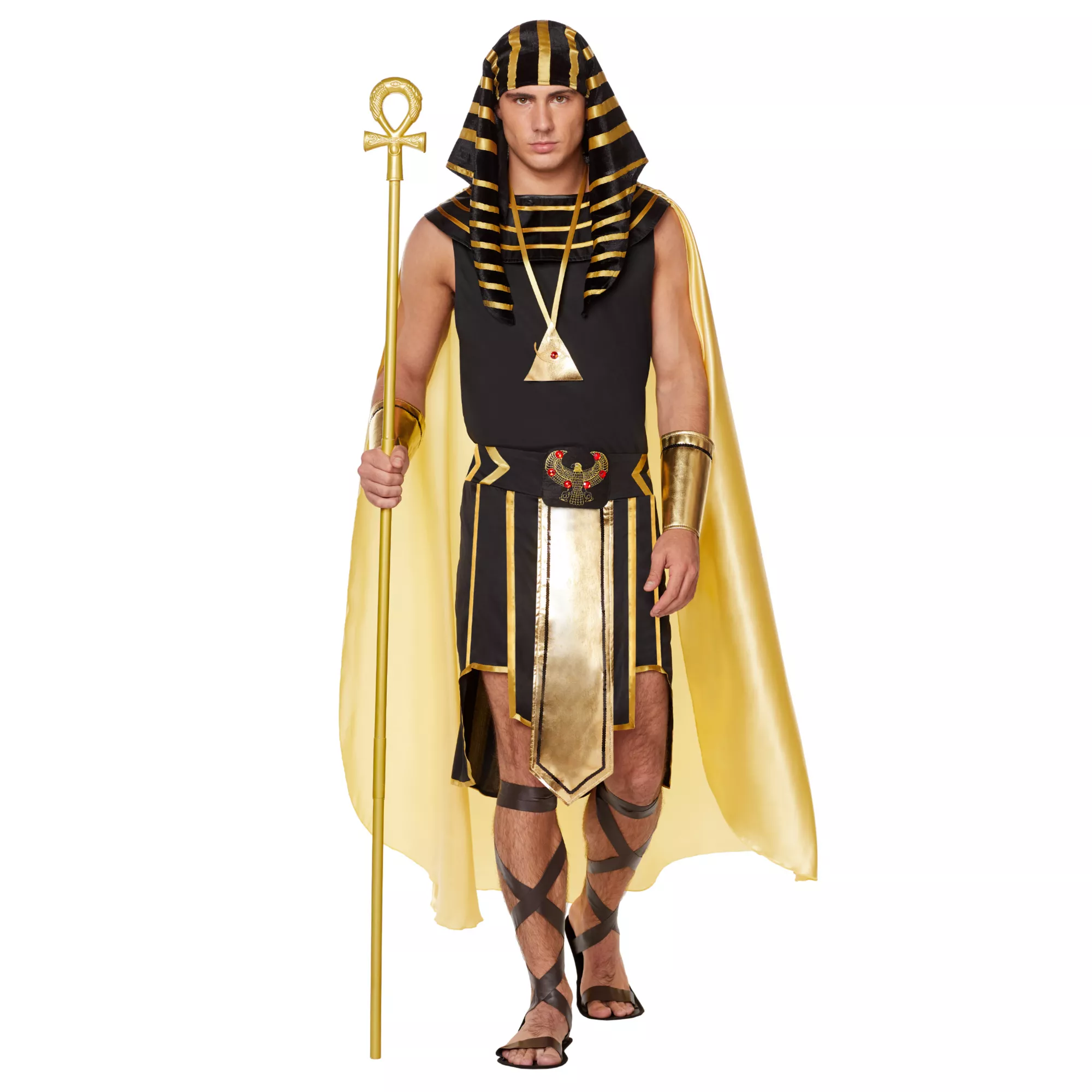 King of Egypt Mens Costume at Spirit Halloween