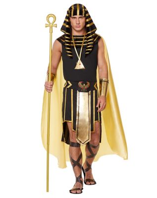 Adult King of Egypt Plus Size Costume - Spirithalloween.com