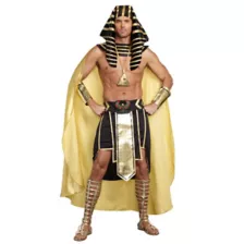 Adult King of Egypt Plus Size Costume at Spirit Halloween