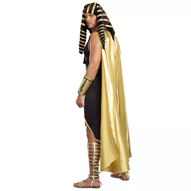 Adult King of Egypt Plus Size Costume at Spirit Halloween