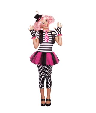 Kids Clown Costume