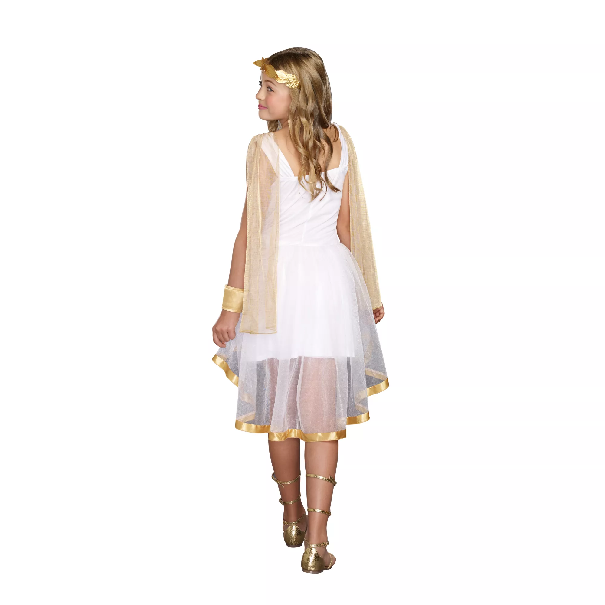 Kids Miss Olympian Costume at Spencer's