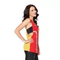 Tie Back Iron Man Marvel Tank Top at Spencer's
