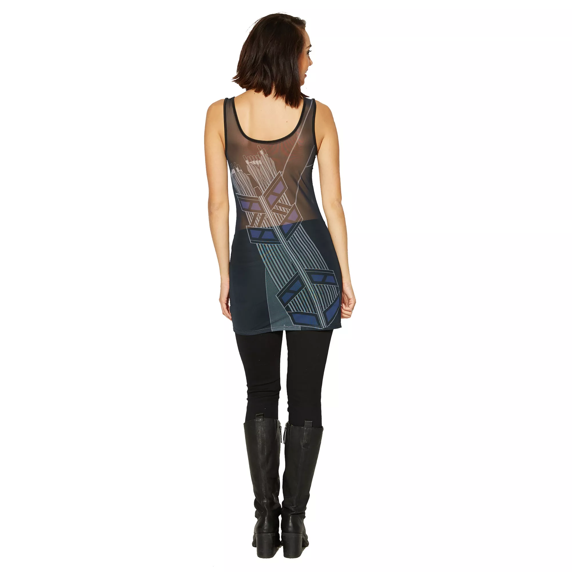 HawkeyeTank Top -  Marvel Comics at Spencer's