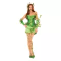 Poison Ivy Adult Womens Theatrical Costume at Spencer's
