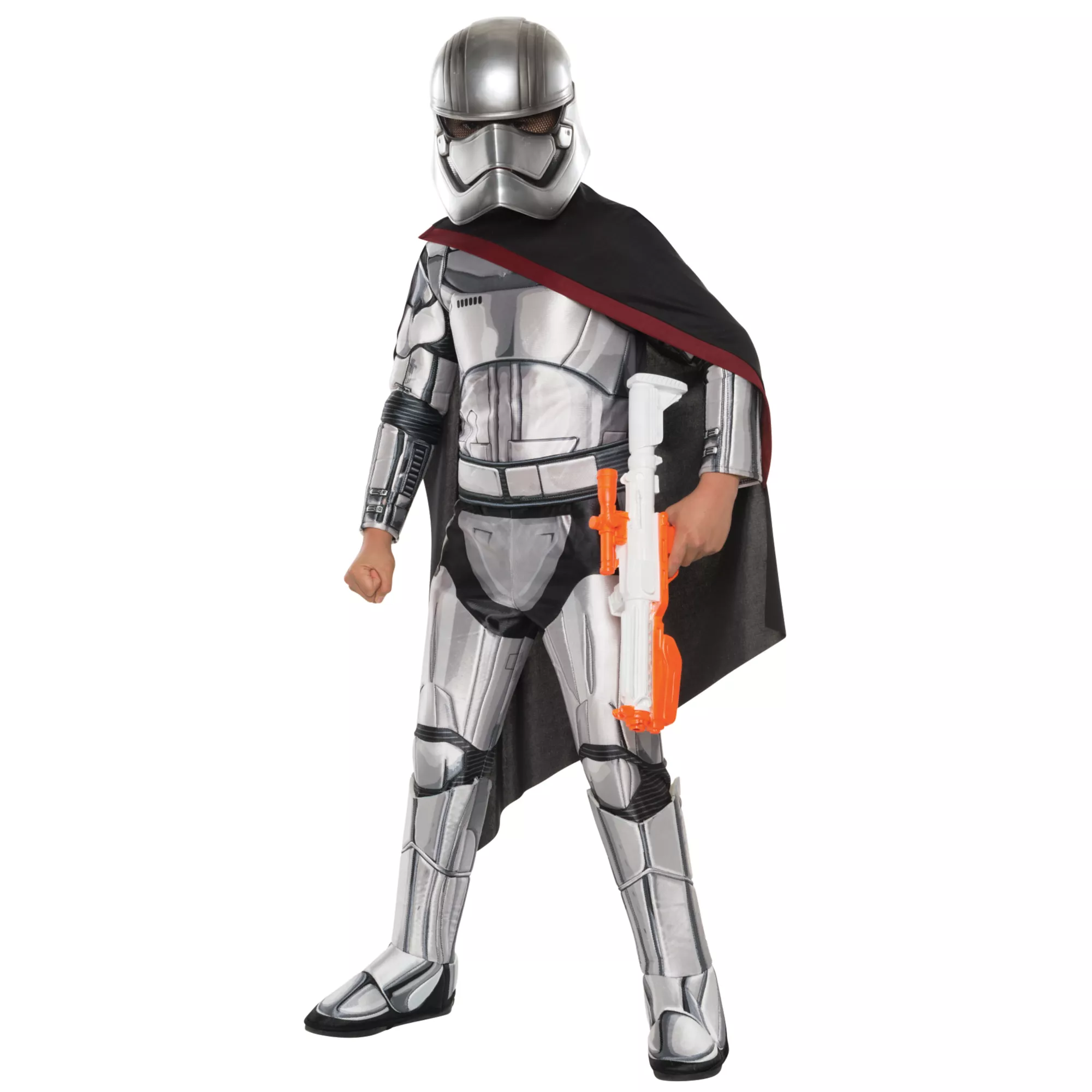 Star Wars Force Awakens Captain Phasma Costume at Spirit Halloween