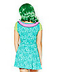 Adult Disgust Dress Costume - Inside Out