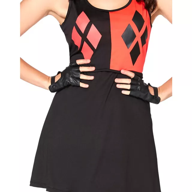 Harley Quinn Costume - Batman at Spencer's