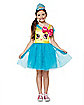 Kids Cupcake Queen Costume - Shopkins