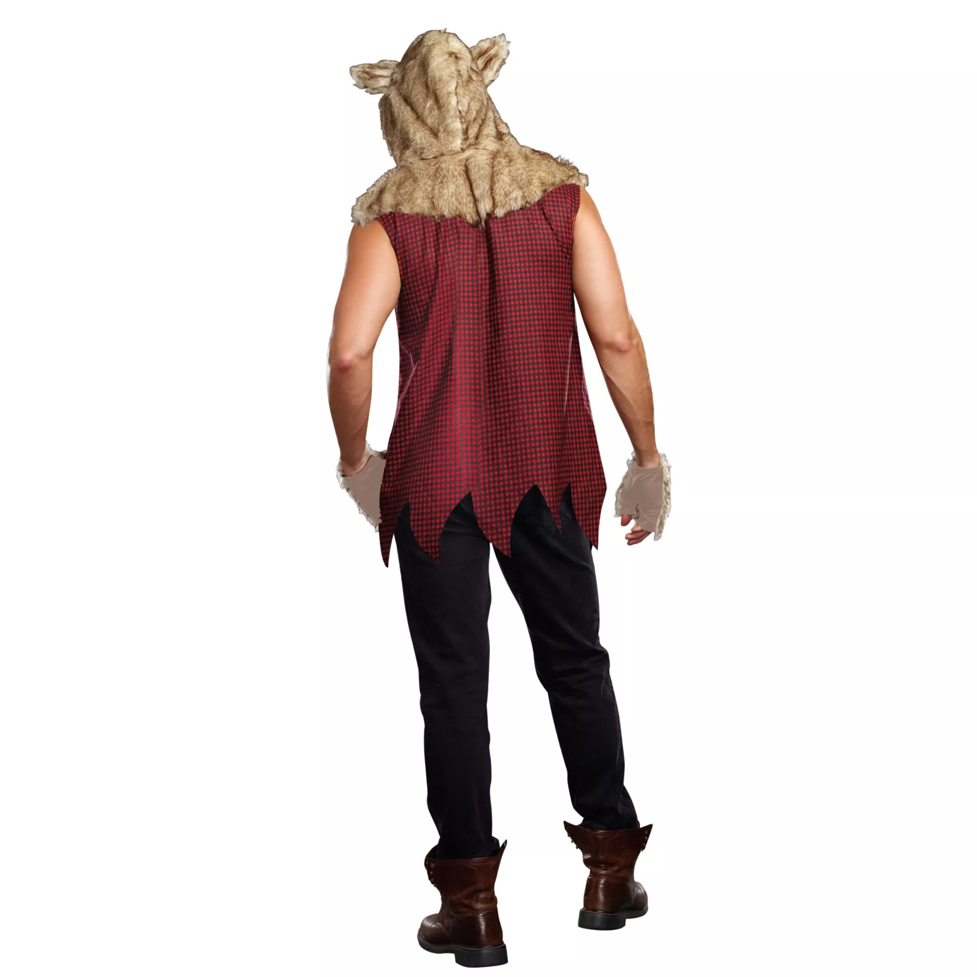 Big Bad Wolf Mens Costume at Spirit Halloween