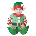 Christmas Elf Baby Costume at Spirit Halloween