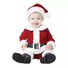 Santa Baby Costume at Spirit Halloween