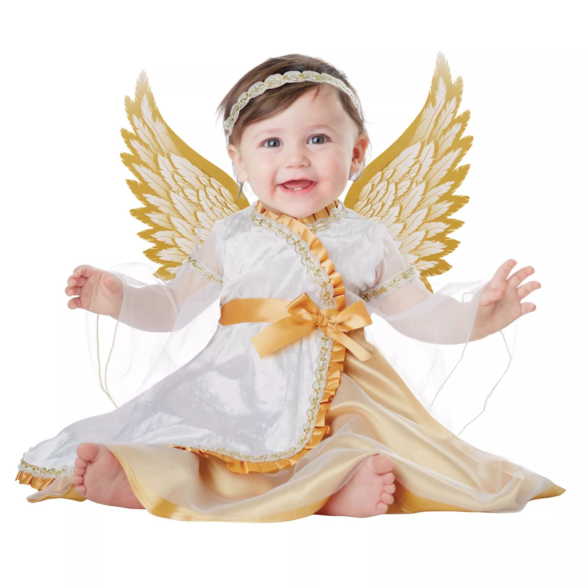 Angel Baby Costume at Spirit Halloween