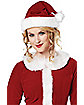 Adult Mrs Claus Costume - Theatrical