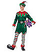 Adult Christmas Elf Costume