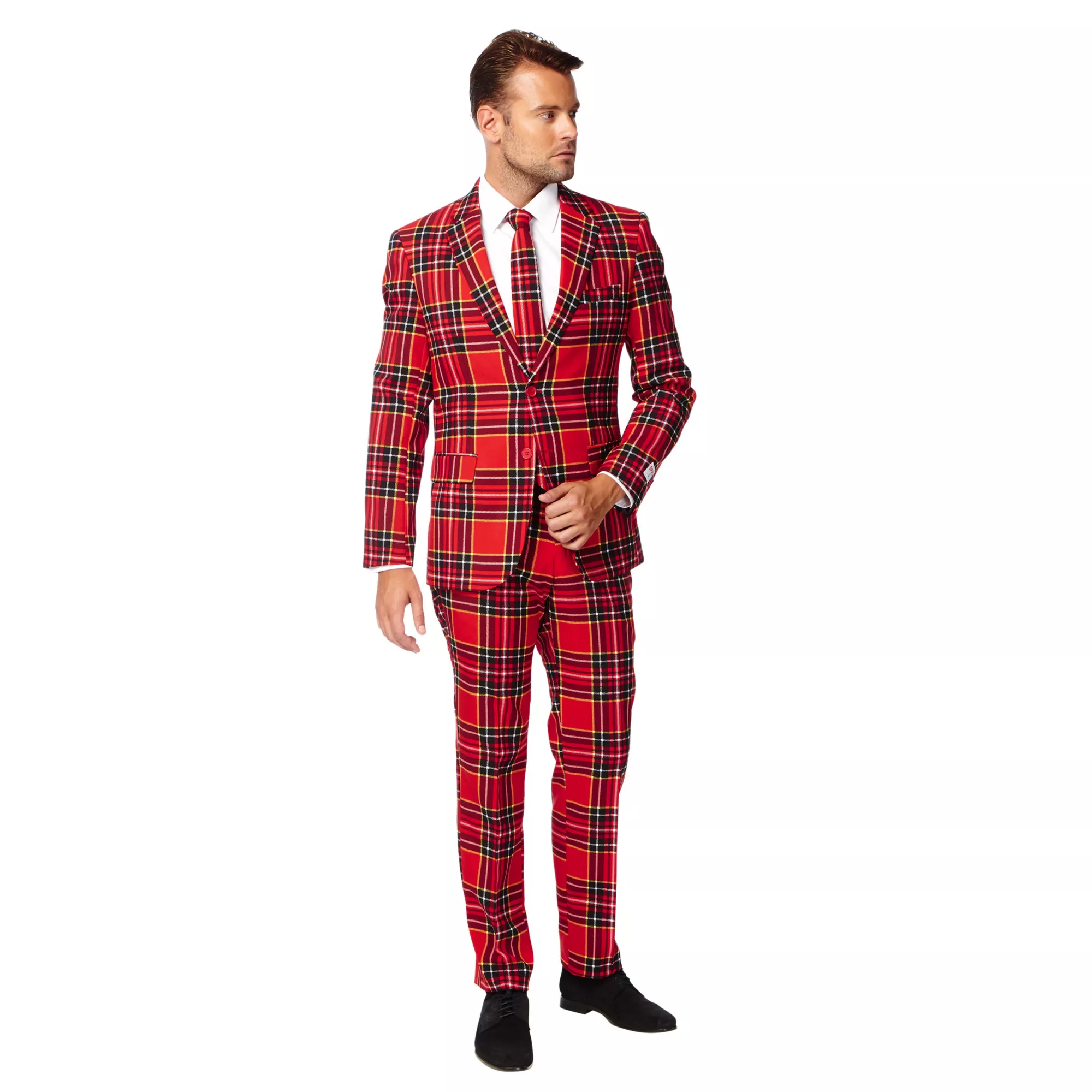The Lumberjack Party Suit at Spirit Halloween