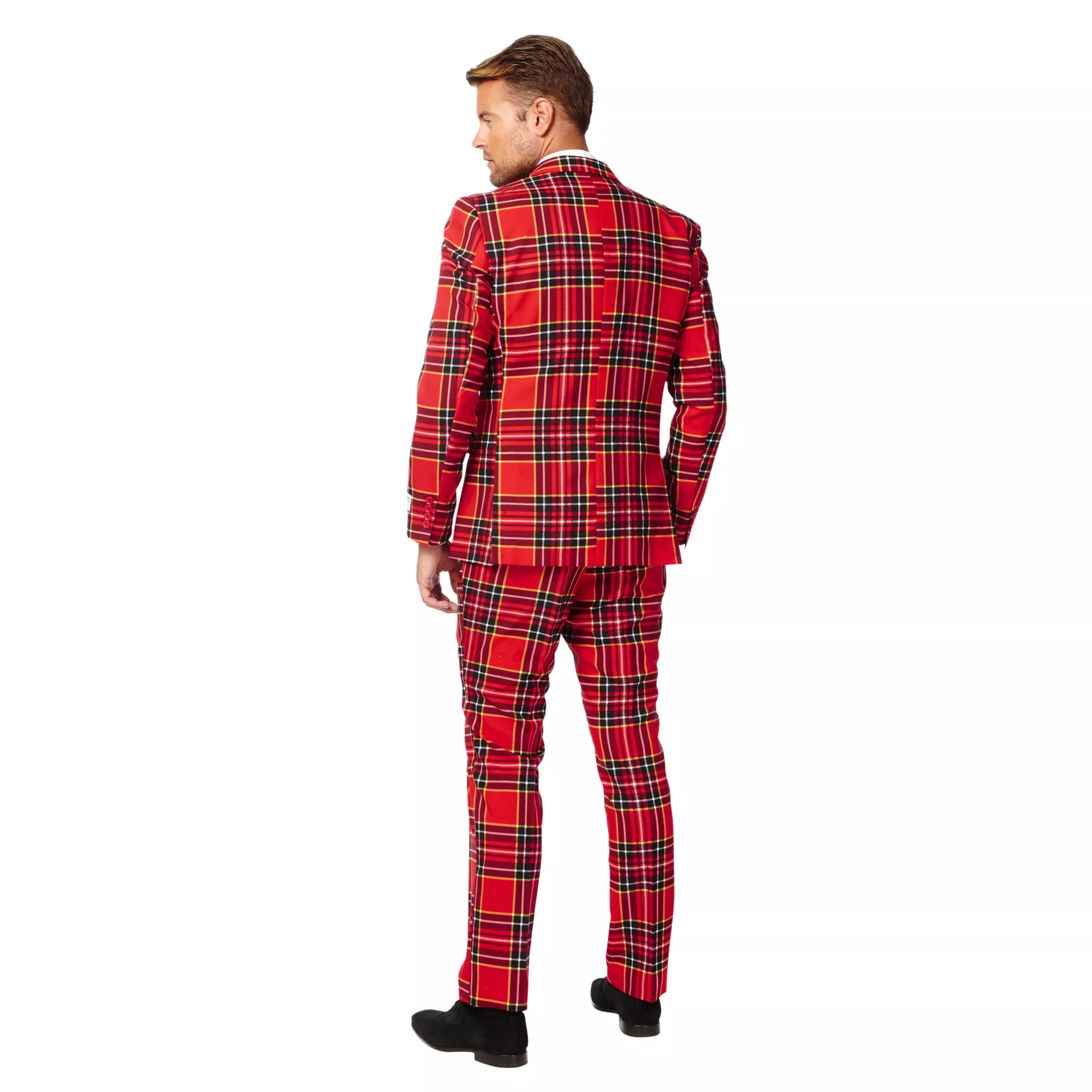 The Lumberjack Party Suit at Spirit Halloween
